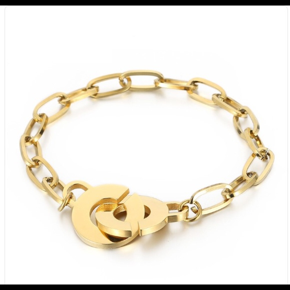 NEW! Chain Link Bracelet